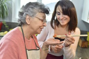 Homecare New Providence NJ - What Types of Repetitive Activities Might Be Helpful for an Aging Adult with Dementia?