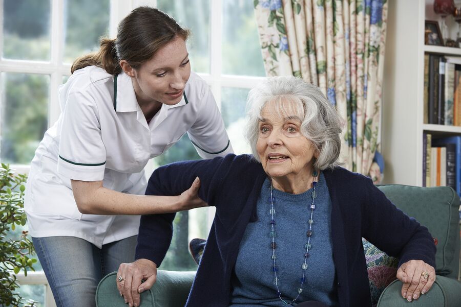 Home Health Care Warren NJ - How Home Health Care Can Help with Mobility for Seniors