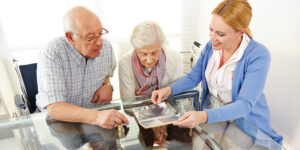 Home Health Care Somerset County NJ - Finding the Right Home Health Care for Seniors Aging in Place