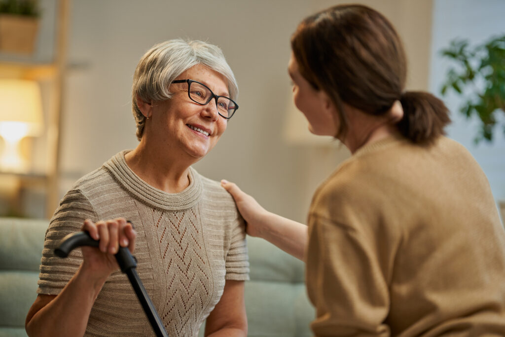 In-Home Care Bernardsville NJ - The Benefits Of In-Home Care For Seniors With Low Vision